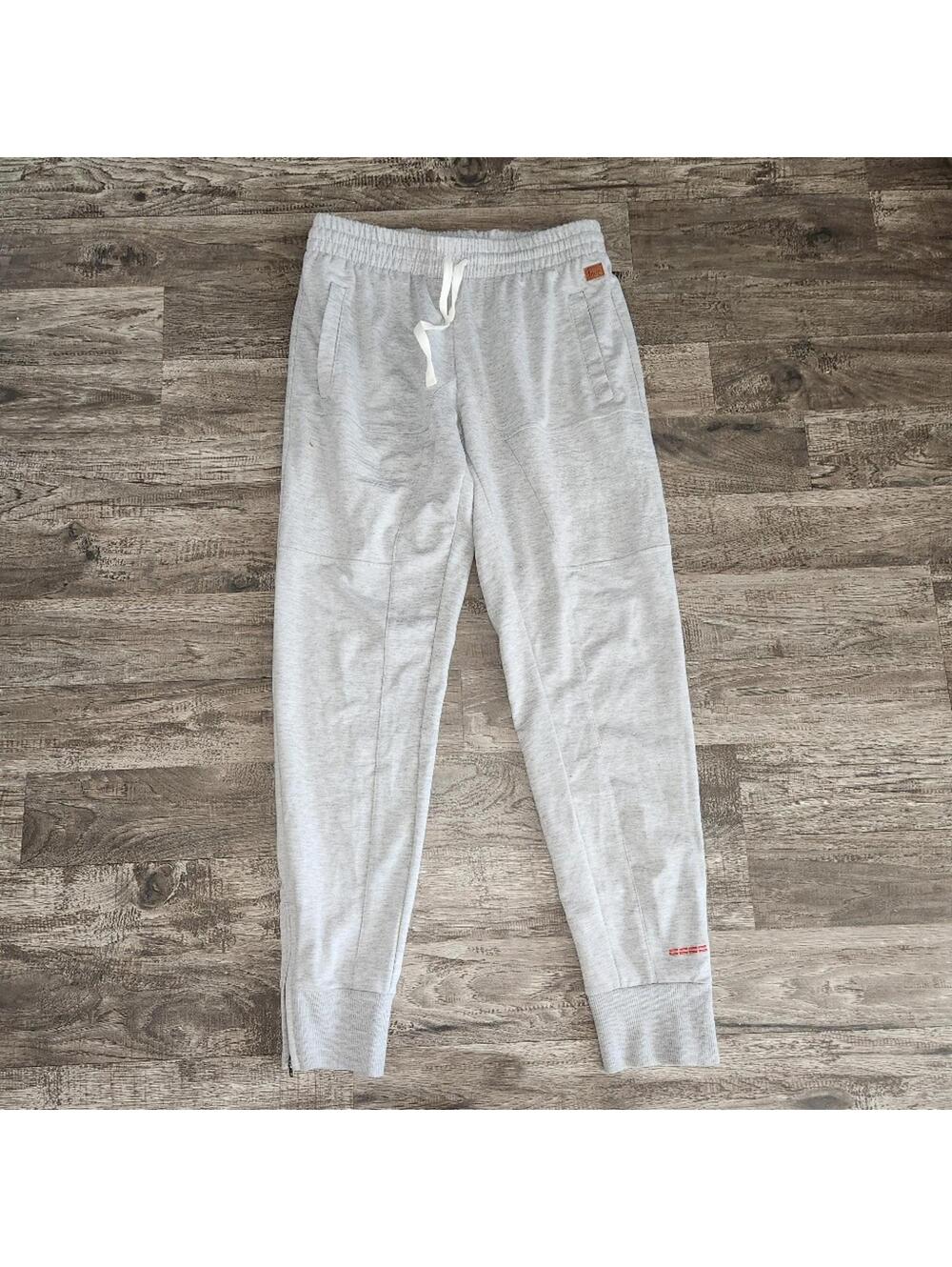 Peace Love World Joggers